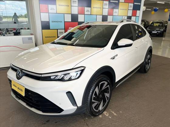 VOLKSWAGEN NIVUS 1.0 200 TSI TOTAL FLEX HIGHLINE AUTOMÁTICO